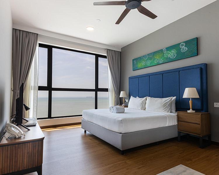 Tanjung Point Residences Tanjung Bungah (Penang) Exterior foto