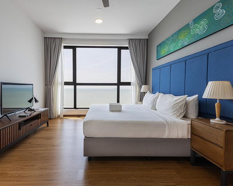 Tanjung Point Residences Tanjung Bungah (Penang) Exterior foto