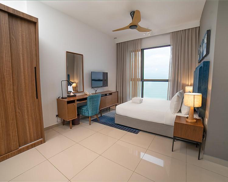 Tanjung Point Residences Tanjung Bungah (Penang) Exterior foto