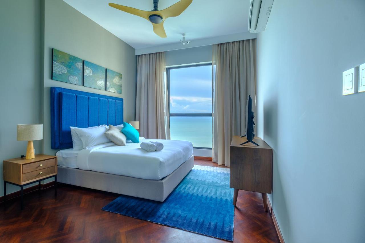 Tanjung Point Residences Tanjung Bungah (Penang) Exterior foto