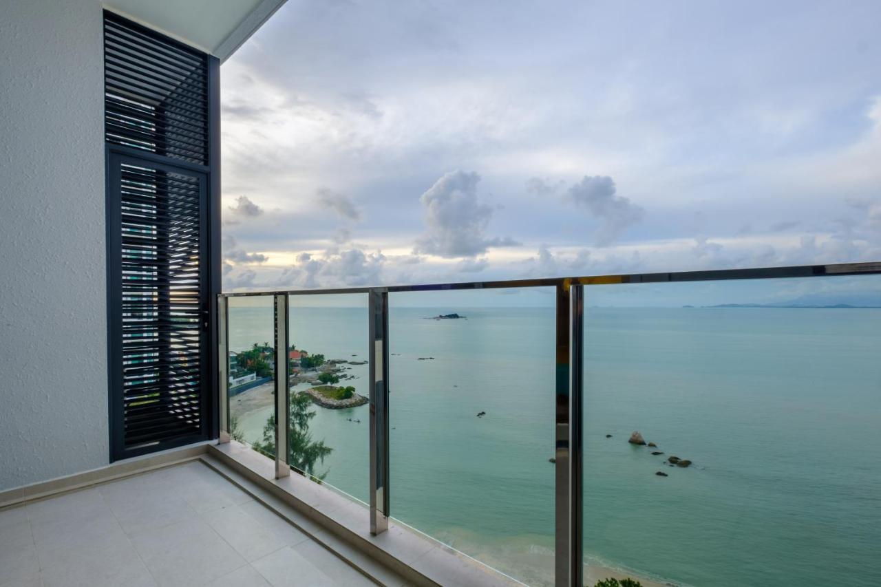 Tanjung Point Residences Tanjung Bungah (Penang) Exterior foto