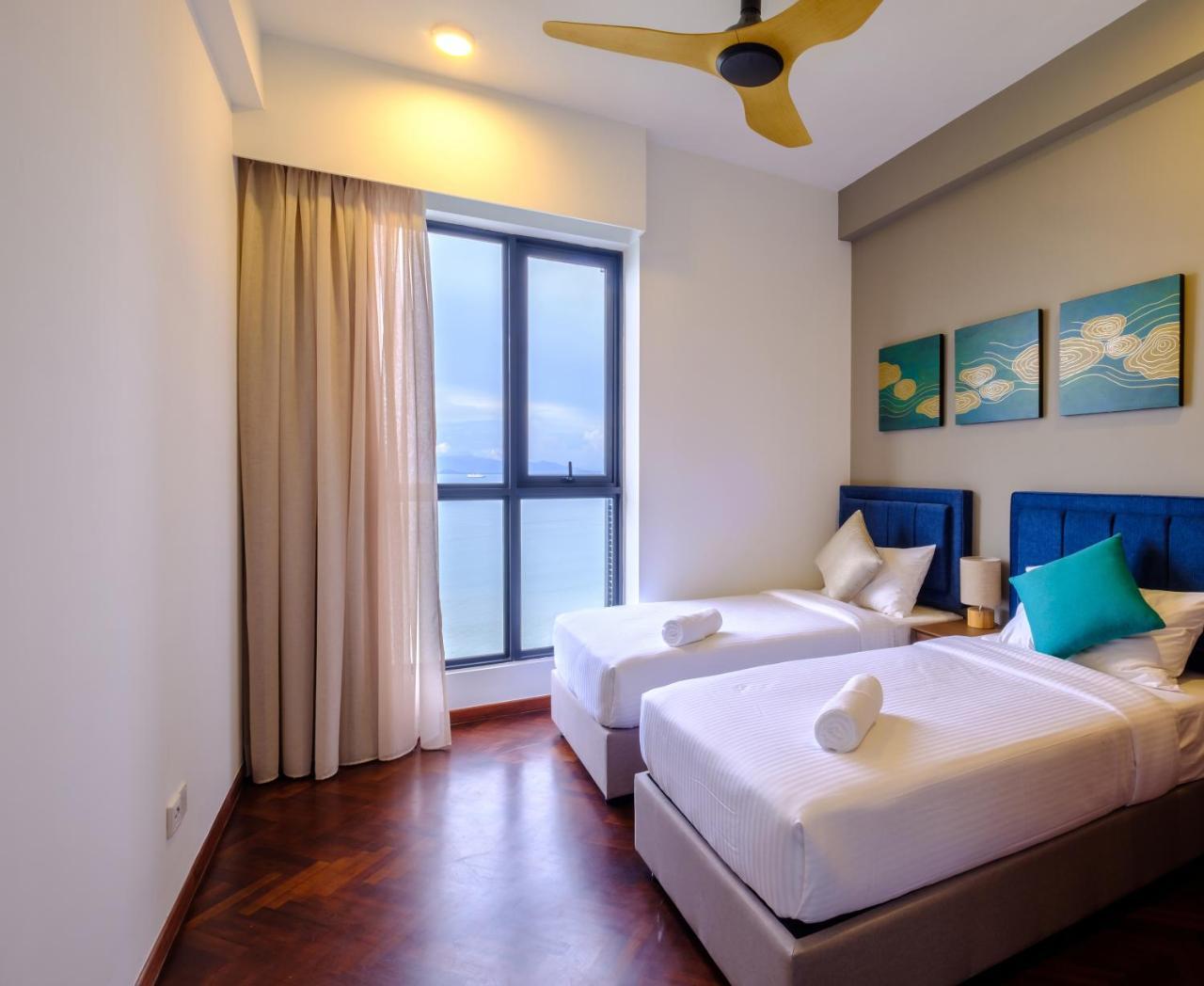 Tanjung Point Residences Tanjung Bungah (Penang) Exterior foto