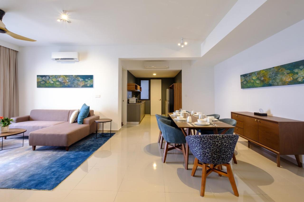 Tanjung Point Residences Tanjung Bungah (Penang) Exterior foto
