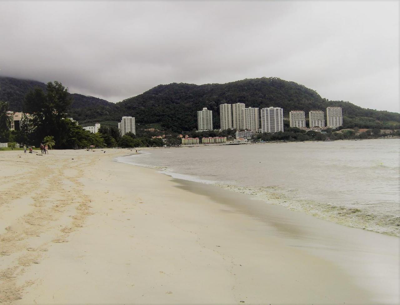 Tanjung Point Residences Tanjung Bungah (Penang) Exterior foto