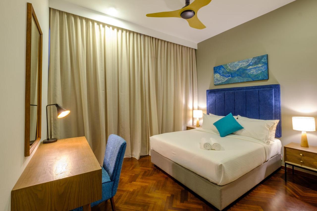 Tanjung Point Residences Tanjung Bungah (Penang) Exterior foto