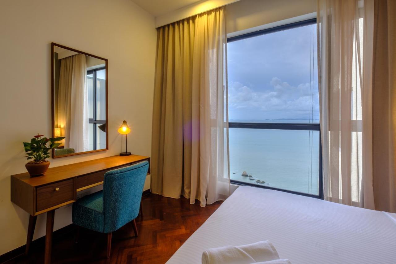 Tanjung Point Residences Tanjung Bungah (Penang) Exterior foto