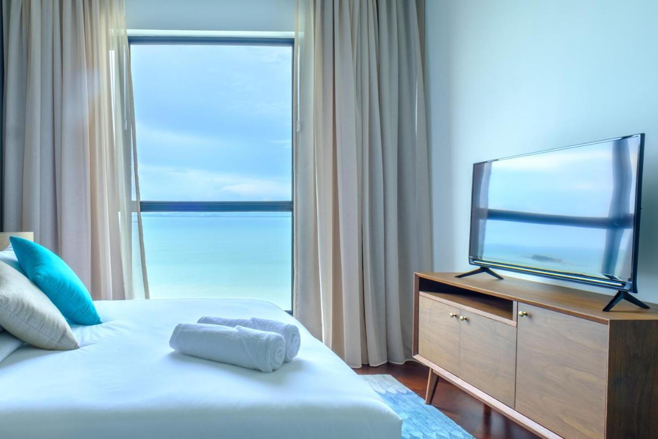 Tanjung Point Residences Tanjung Bungah (Penang) Exterior foto