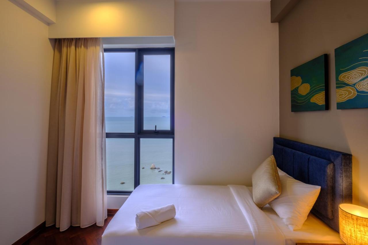 Tanjung Point Residences Tanjung Bungah (Penang) Exterior foto