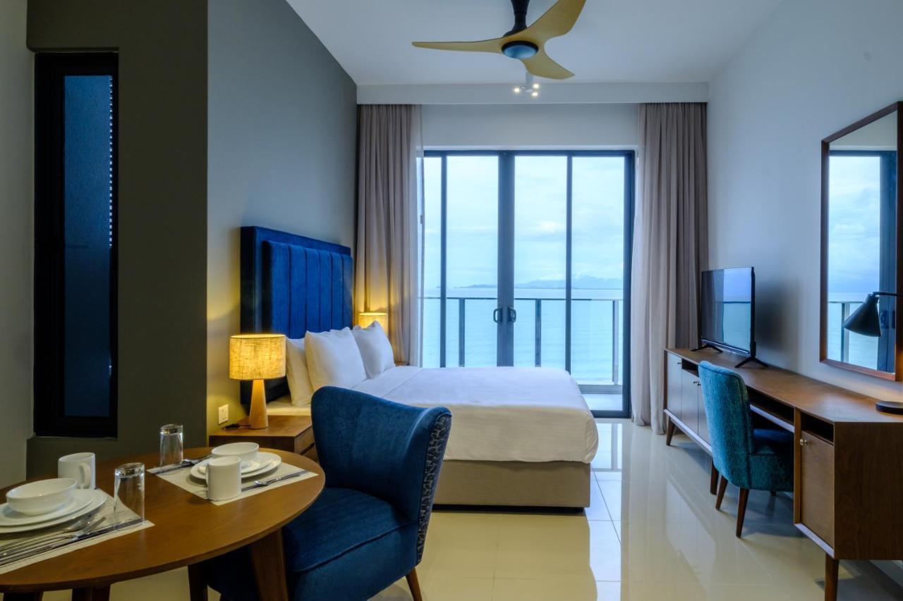 Tanjung Point Residences Tanjung Bungah (Penang) Exterior foto