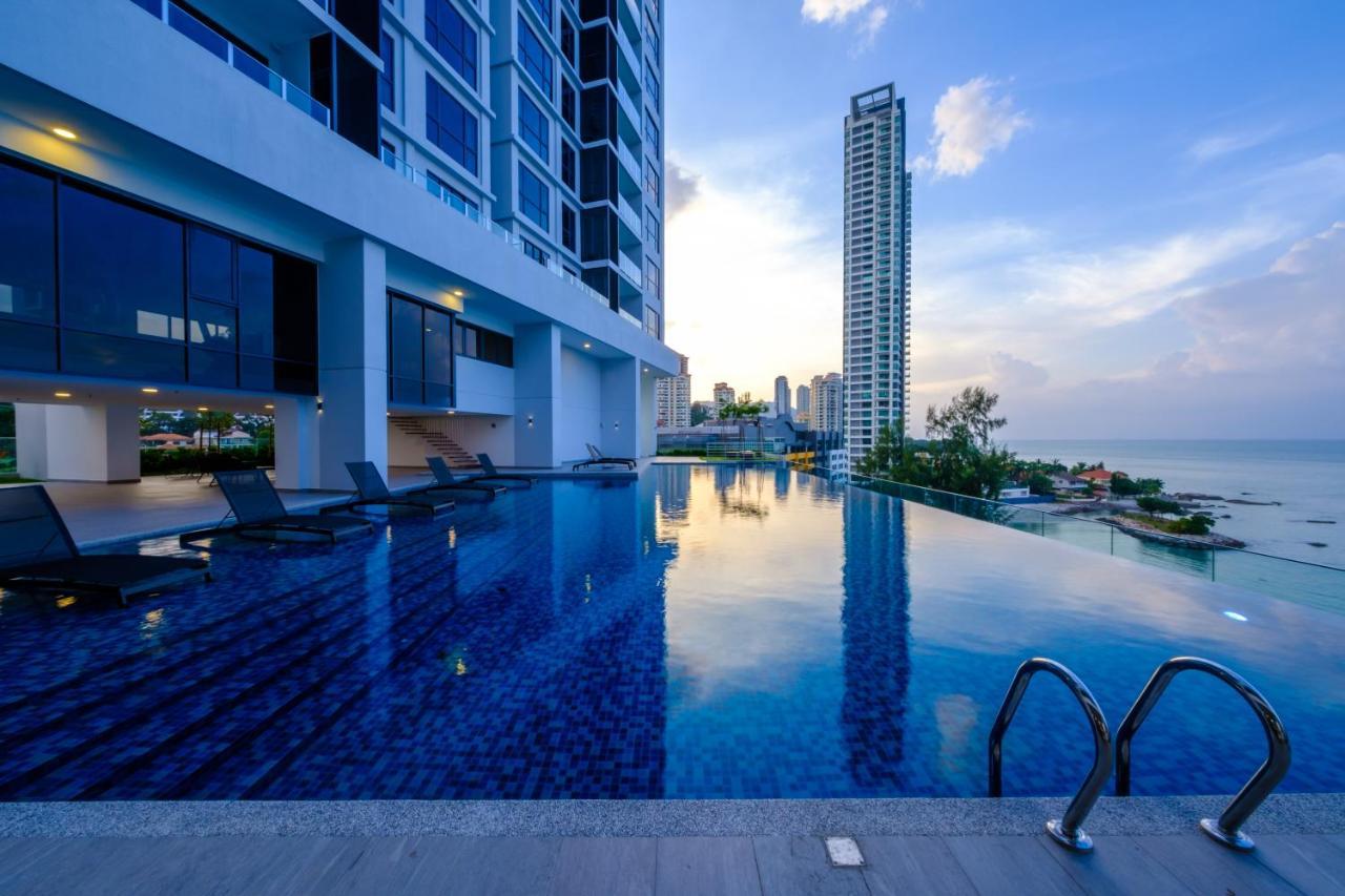 Tanjung Point Residences Tanjung Bungah (Penang) Exterior foto
